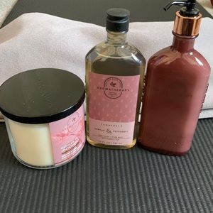 BATHTB& BODY WORKS NEW